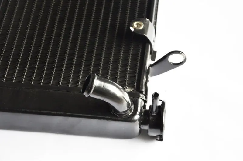 Алюминиевый радиатор охлаждения мотоцикла для Honda CBR 400 CBR400 CBR400RR CBR 400RR NC29 1990 1991-1994