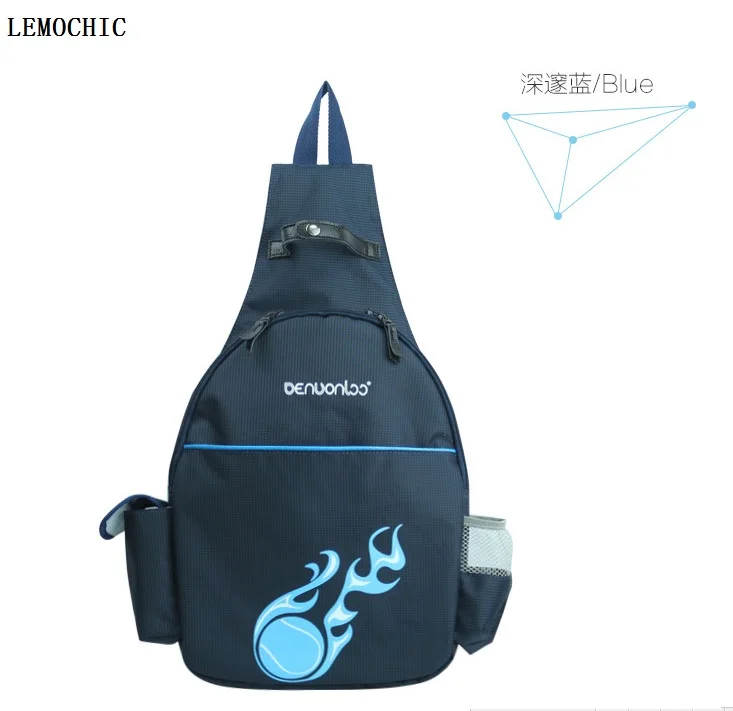 LEMOCHIC mochilas марка болса deporte sacoche homme спорт-фитнес-зал бадминтон теннис мешок тактический рюкзак