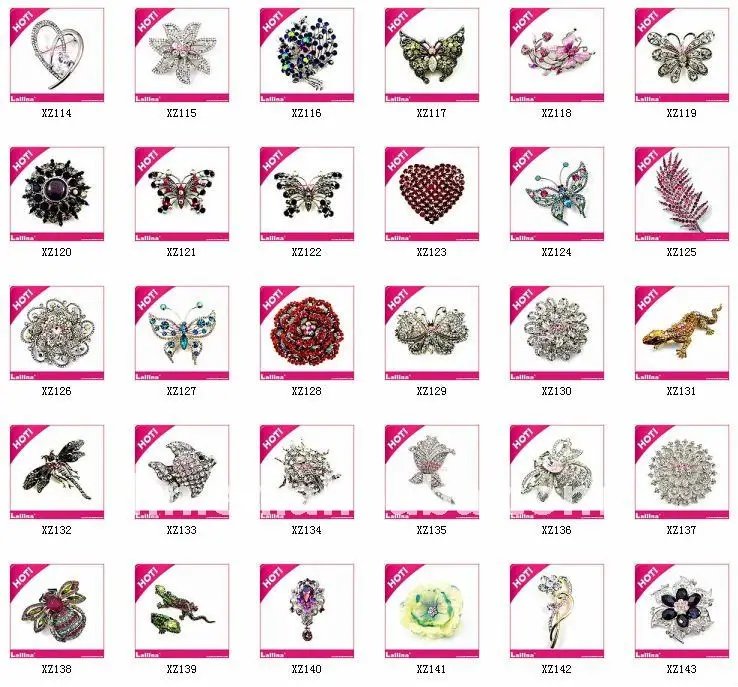 Broche de Cristal Animal Atacado Sliver-tom Loverly Gato Strass 7 Animal atacado sliver-tom loverly gato strass broche de cristal