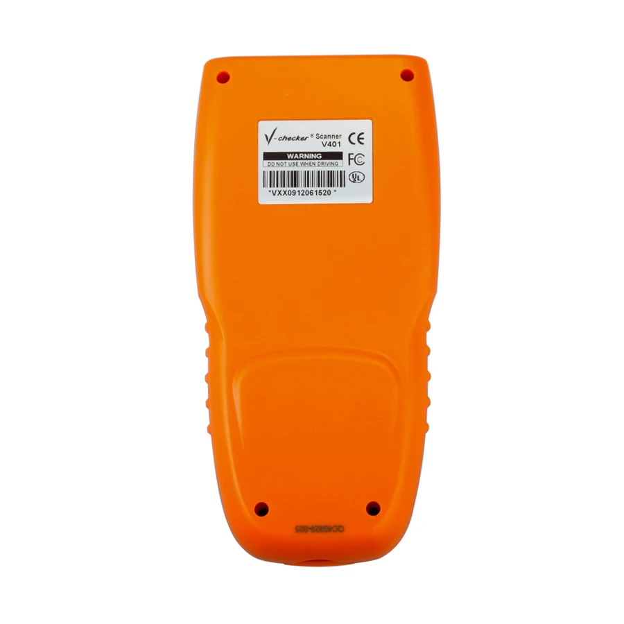 DHL V-CHECKER VChecker V Checker V401 диагностический инструмент английская версия V401 с высоким качеством DHL