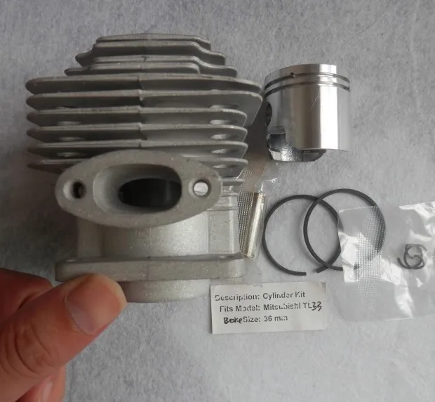 CYLINDER KIT 36mm FIT MITSUBISHI TL33 4