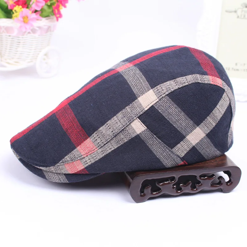 Классические мужские шапки повседневные весна-лето мужская шляпа для