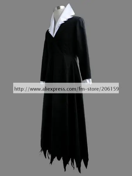Bleach zangetsu черный плащ Косплэй Костюм Прохладный zangetsu плащ для человека Хэллоуин