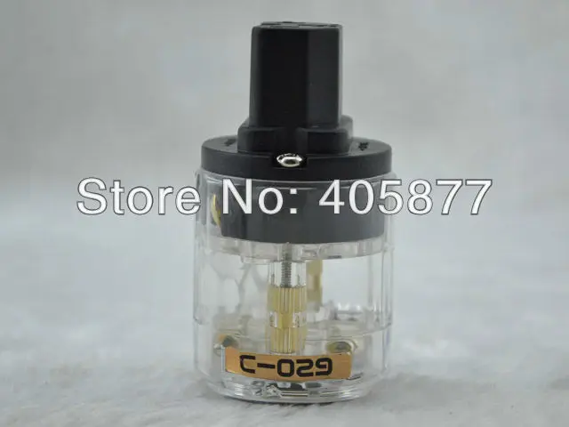 Фирменная Новинка Hi End HiFi аудио C029 переменного тока разъем Электрический шнур питания разъемы IEC