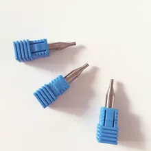 2,5 мм Карбид tracer 0072 зонды для MULT вертикальный копировально-фрезерный станок для обработки замочных ключей(одна деталь