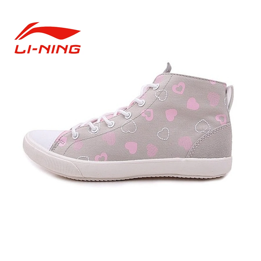 Купить Li ning женские холст кроссовки li ning шнуровке ...