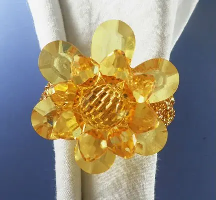 AliExpress акриловое кольцо для салфеток с полиэтиленовым мешком