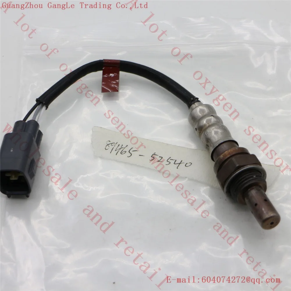 Кислородный датчик O2 лямбда соотношения воздушного топлива для TOYOTA Urban Cruiser Verso S