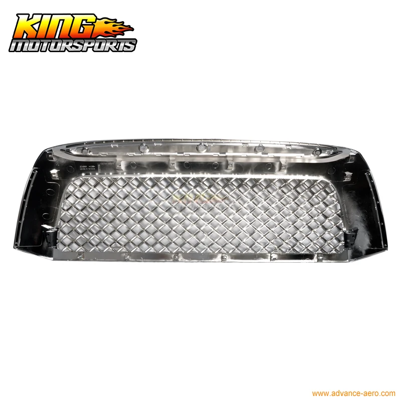 Для 07-09 Toyota Tundra хромированная сетка гриль решетка абсолютно новая 2007 2008 2009 США Внутренняя горячая распродажа