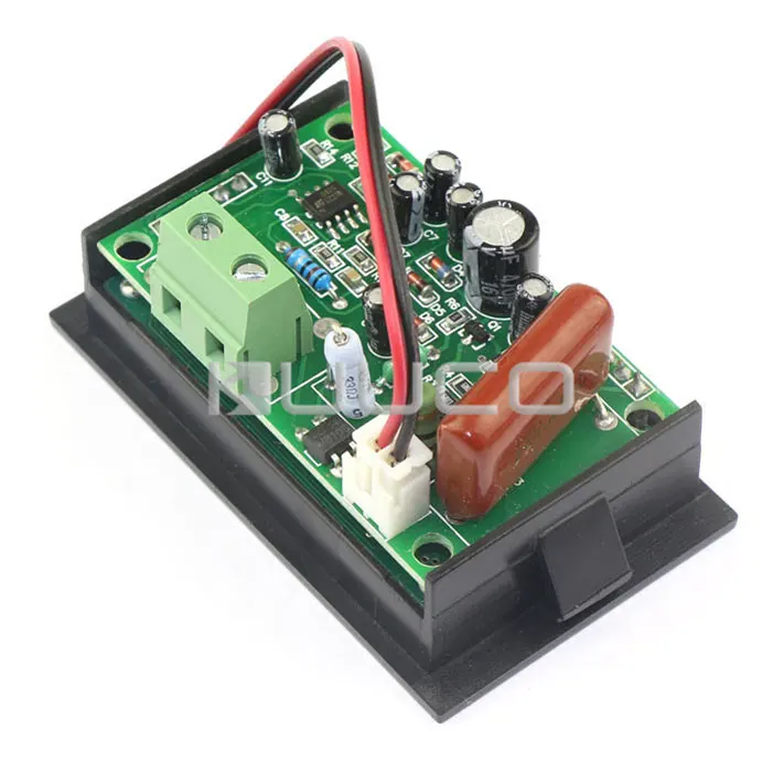 5 шт./лот 2in1 Двухцветный Панель Meter AC 200 ~ 450 В/100A 3 фазы 380 красный/зеленый дисплей Вольтметр Амперметр + трансформатор тока