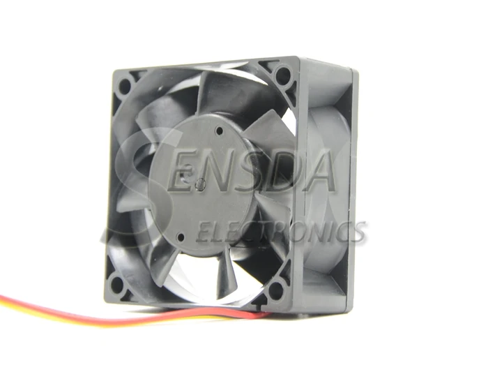 SXDOOL MMF-06D24DS RC4 60x60x25 мм DC 24 V 0.09A BKO-C2461H07 инвертор Сервер вентилятор охлаждения