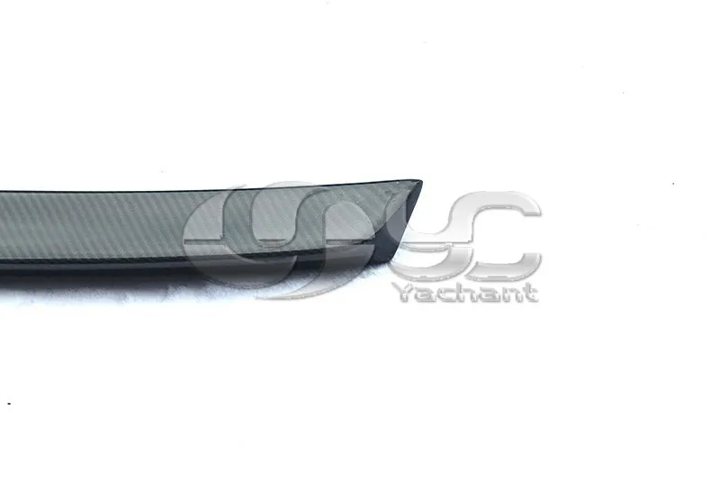 Корпус из углеродного волокна спойлер, пригодный для 2010-2012 Mercedes Benz W212 E63 AMG