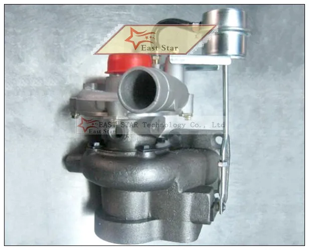 GT17 GT1749S 708337 708337-0001 28200-41720 Turbo Turbine Turbocharger For Hyundai Might Truck Chrorus bus 1999- D4AL 3.3L (2)