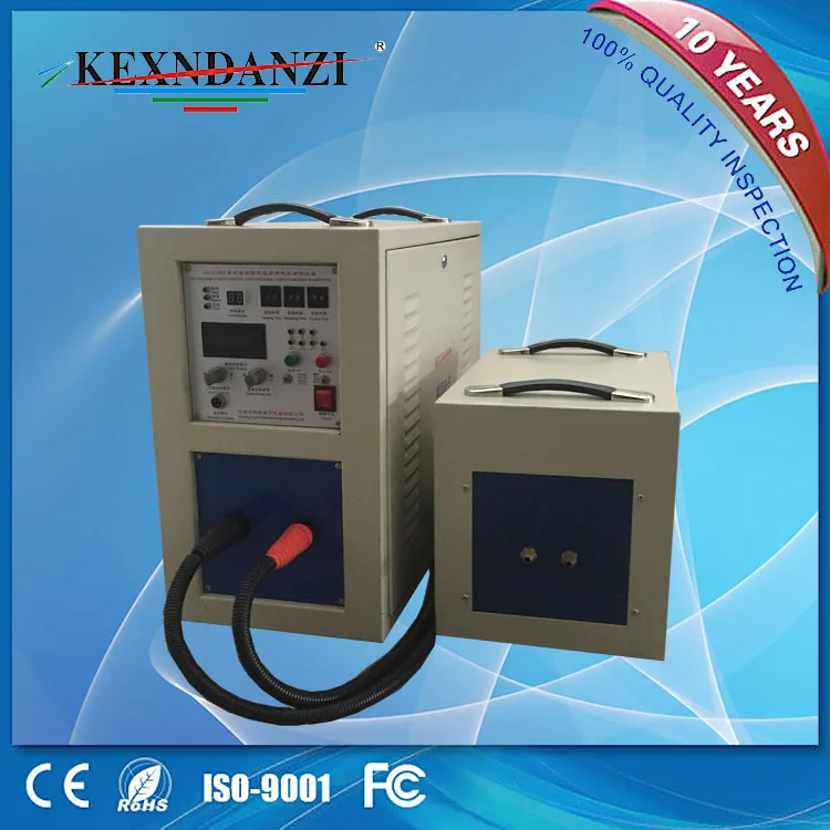 CE сертификат 35KW индукционная нагревательная печь для резки инструментов сварки |