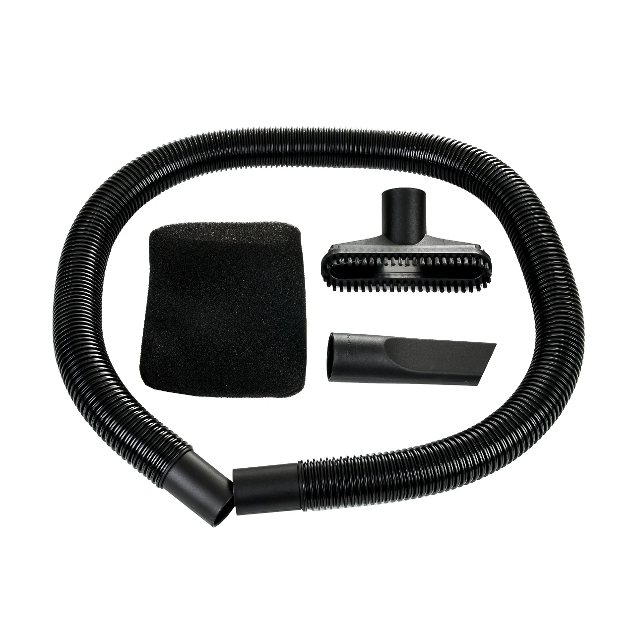 Пылесос универсальный Bort BSS-1010 (мощность 1000 Вт, подходит для всасывания жидкостей, надежный высокоэффективный, двигатель с низким уровнем шума, большая сила всасывания)