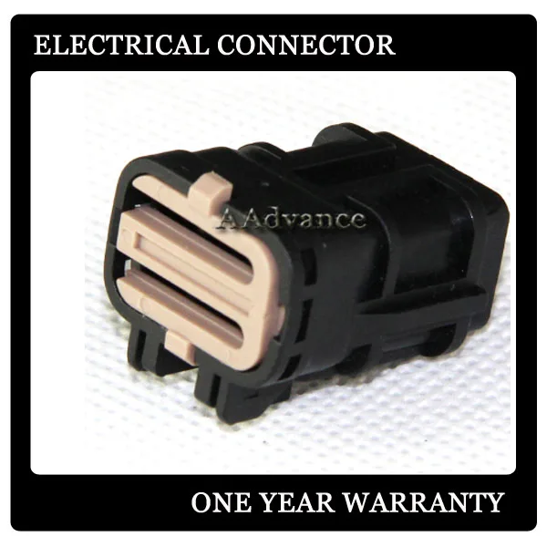 DJ70611.821 KET SWP Style 1.8 Series Automotive Fuel System 6 Pin Female connector