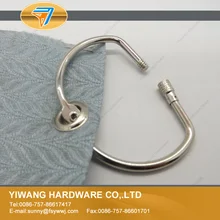 AliExpress продажи хорошо календарь кольцо d-формы кольцо для скрепления бумаг для офиса Завод прямой винт замок Связывание Кольцо