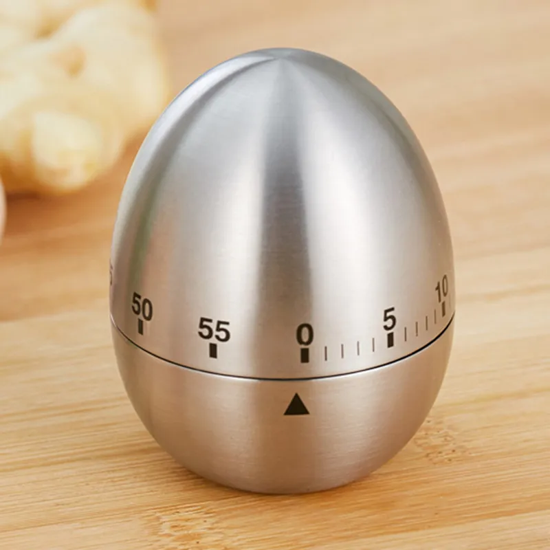 Buy Precision Mechanical Timer Egg shaped Timer