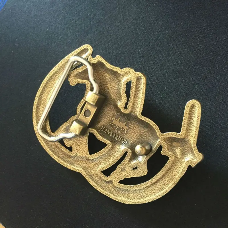 Новинка Лошадь Подкова Западный Пряжки Ремня Gurtelschnalle Букле Де Ceinture