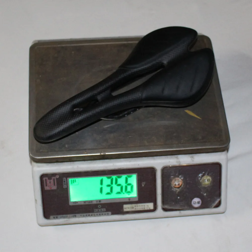 EC90 full carbon fiber road mountain bike saddle / 95G(Handle / riser)Handle /Handlebar / fork / Leader /cup frame /seatpost
