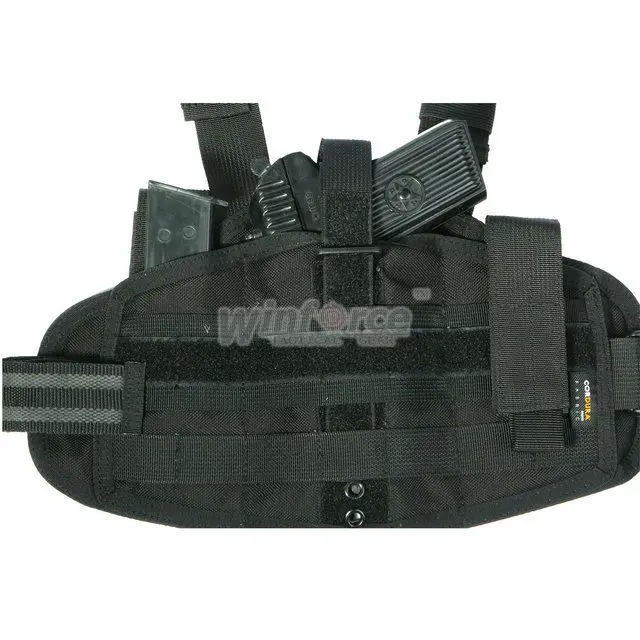 WINFORCE Тактический Шестерни/WH-0" Циклон" Универсальный чехол/ CORDURA/качество гарантировано военно-outdoor Holster