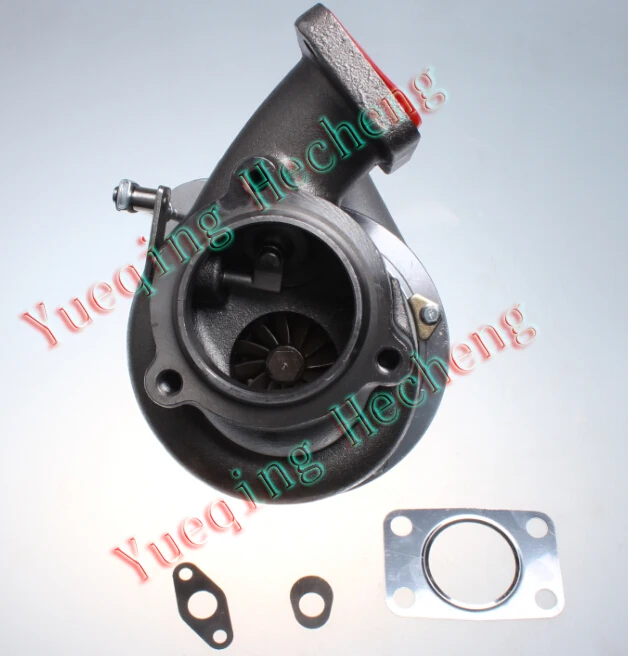 Турбо зарядное устройство для двигателя T4.40 2674A231 711736-5029 S GT25