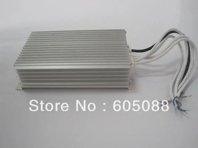 200 w DC12v драйвер для светодиодного освещения IP67 водонепроницаемый AC170-265V входное напряжение источник питания светодиода в Китае(стандарты CE, по ограничению на использование опасных материалов в производстве/SAA 10 шт./лот DHL