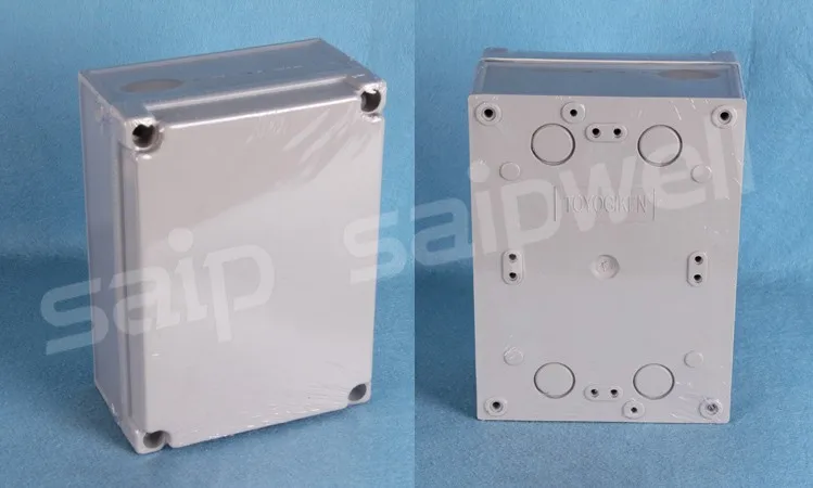 Saip ABS Инжекционный корпус для электроники 125*175*75 мм, DS-AG-1217