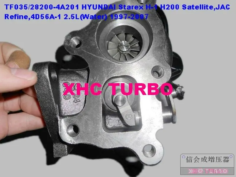 TF035-4A201-5-XHC