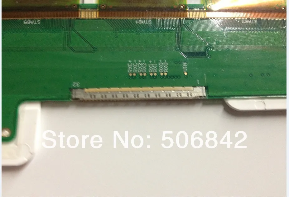 15," ноутбук ЖК-экран QD15TL02, 1280*800