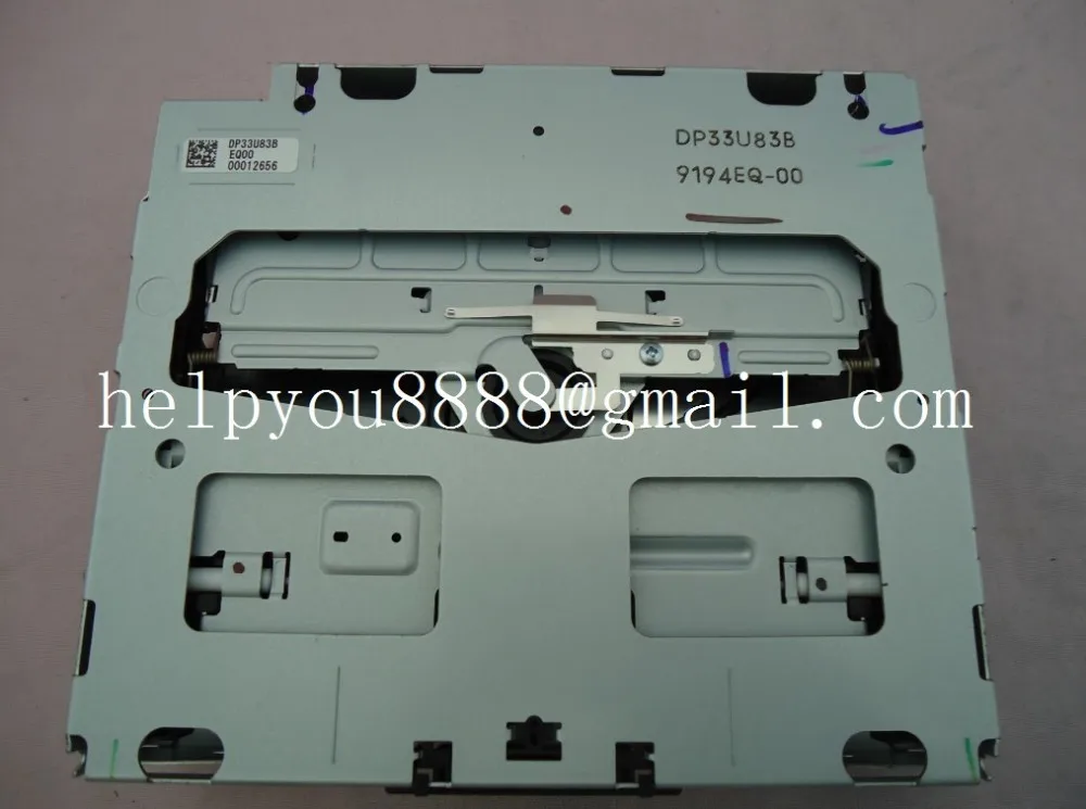 Alpine CD механизм погрузчик dp33u83b для Fit Hyundai Sonata KIA K5 автомобиль CD Player альпийских 9870 9887 101 серии