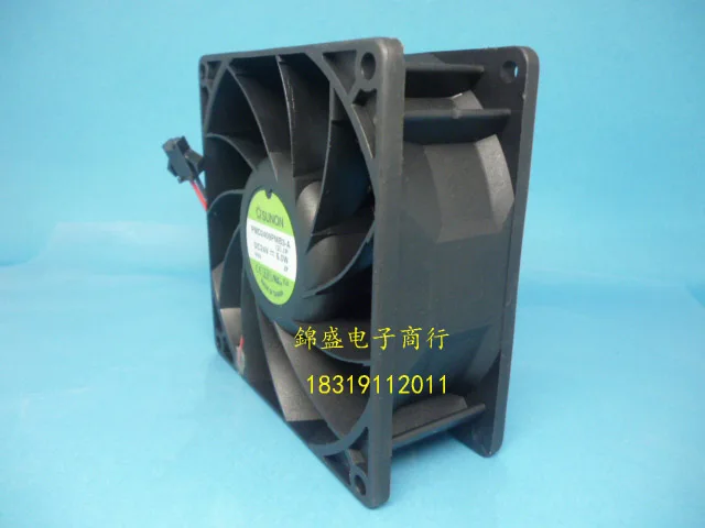 SUNON PMD2409PMB3-A 90 мм 9238 9 см DC 24 В 6,0 Вт инвертор Охлаждающий вентилятор