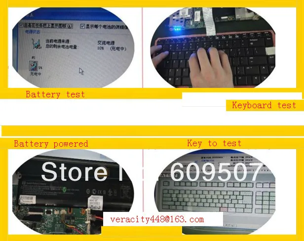 CN-0G590T для DELL 1750 материнской платы ноутбука 48.4CN06.021 PGA478 DDR2 тестирование