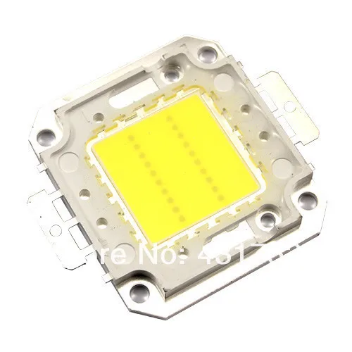 2 шт 1 Вт 10 Вт 20 Вт 30 Вт 50 Вт 100 Вт IC SMD led интегрированные cob чипы высокой мощности Epistar холодный теплый белый для лампы прожектор