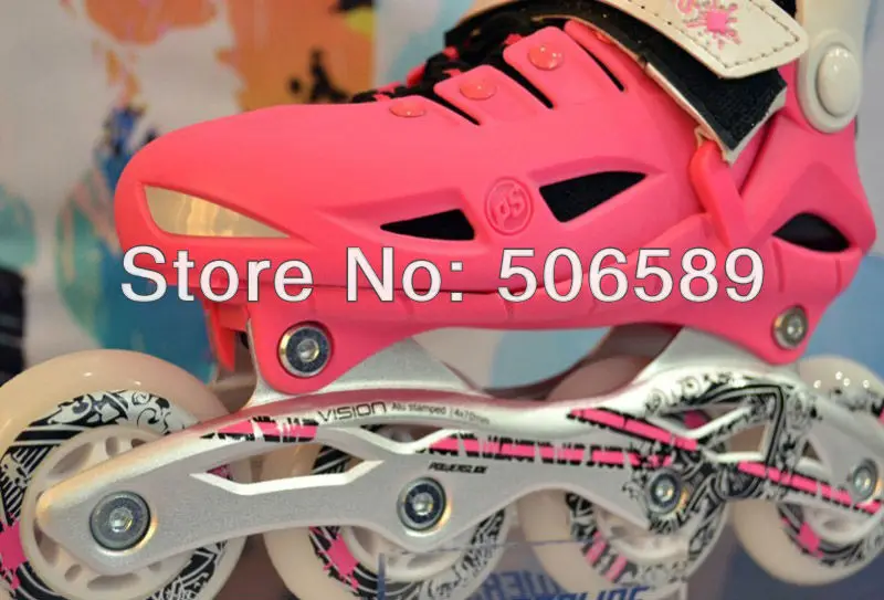 powerslide phuzion 1 детские роликовые коньки 4 цвета