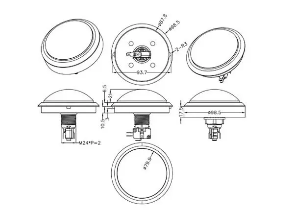 100mm-9