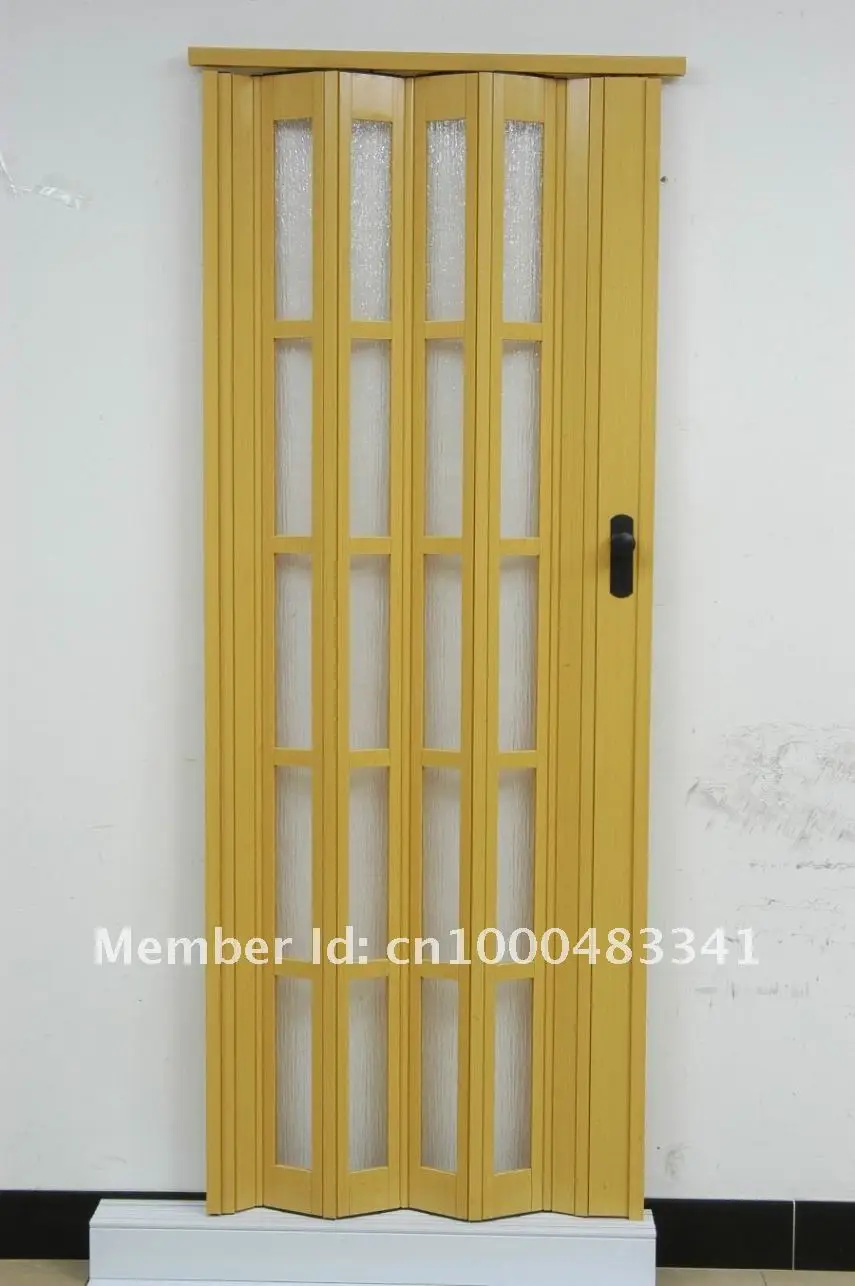 Accordion Door Wilcon Door W Jamb W O Louver Sc 1 St Mc Home Depot