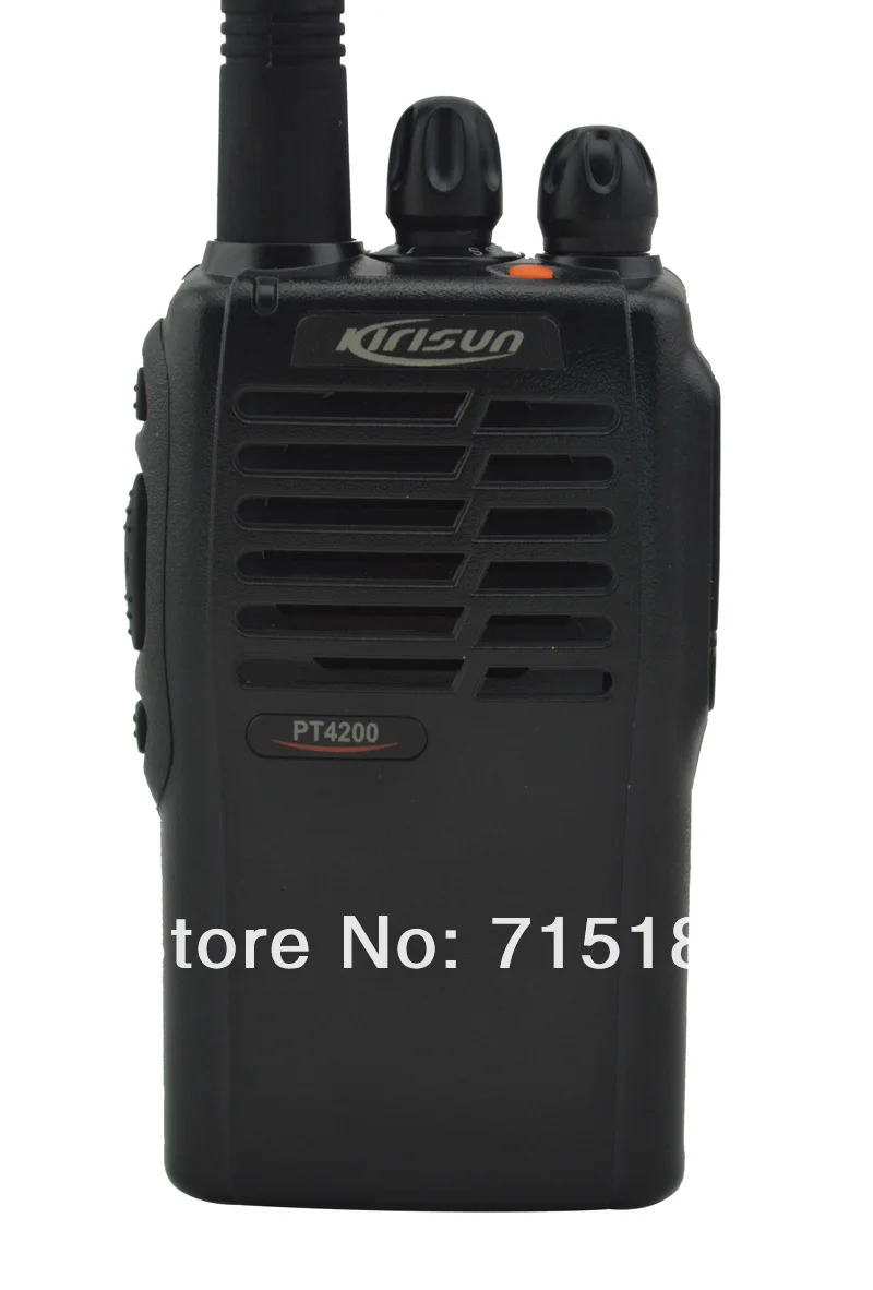 Новинка 2013 Kirisun PT4200 UHF 420-470MHZ портативное Профессиональное двухстороннее радио 4W рация kirisun трансивер