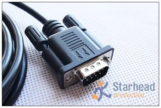 6 шт. USB/кабель программирования PPI, для Siemens PLC, PC/PPI USB версия 6ES7 901-3DB30-0XA0