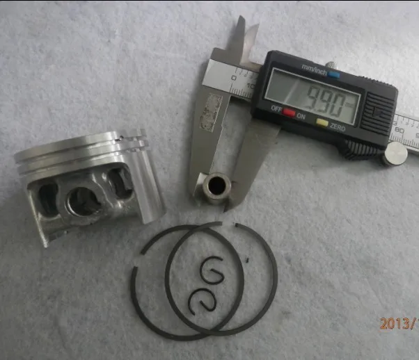 PISTON KIT 44.7MM STIHL 026 MS260 4