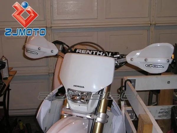 Защита рук для мотоциклов для Suzuki dr-z RMZ Dirt Bike MX защитные накладки для мотокросса 22 мм 28 мм Ручная защитная решетка