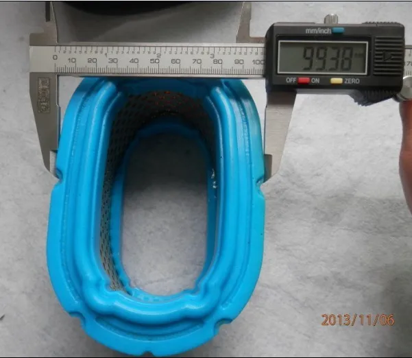 AIR FILTER COMBO WACKER BS600 8