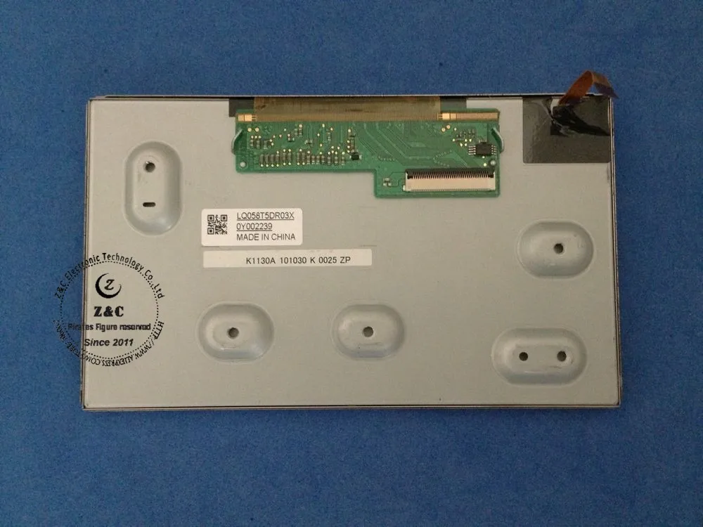 LQ058T5DR03X 5,8 дюймов 480*272 ЖК-экран панель для автомобиля gps навигация для SHARP