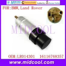 New Electric Fuel Pump use OE NO. LR014301 , 16116768357 for BMW , Land Rover