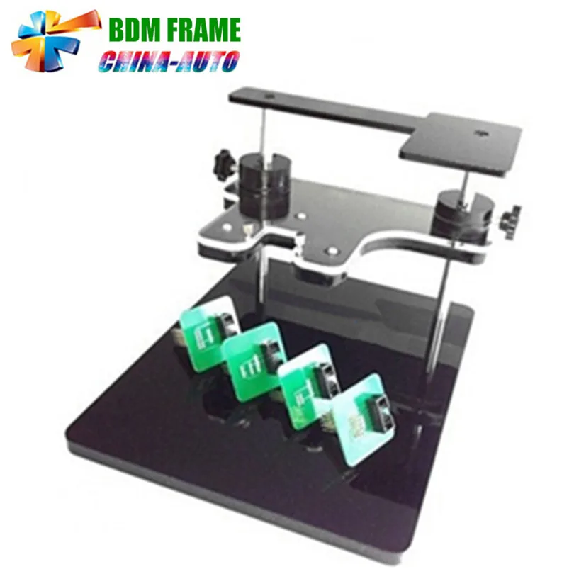 

DHL Free BEST PRICE! Wholesale BDM FRAME with Full Set Adapters for Fgtech BDM100 programmer/ CMD