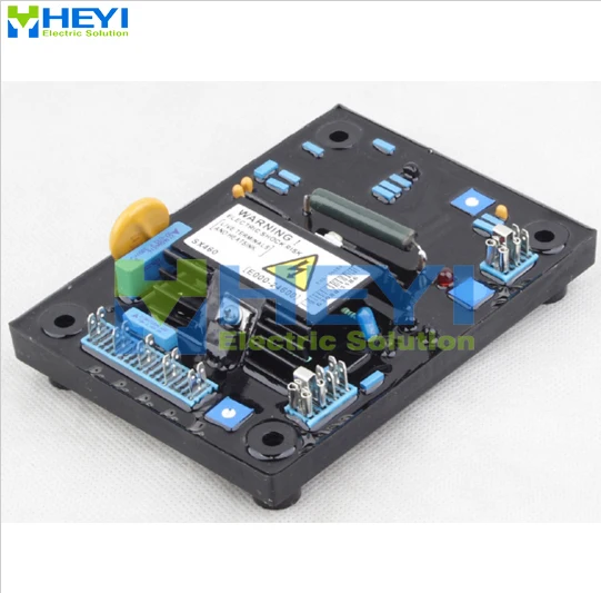 Китай AVR SX460 bushless geneator автоматический регулятор напряжения