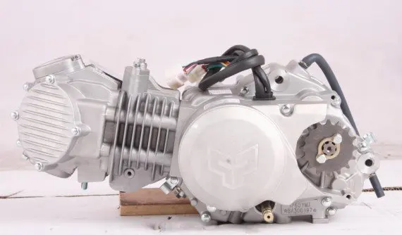 Zongshen 150cc 155cc 160cc двигатель с масляным охлаждением 1 цилиндр 4 тактный DHZ Мини Мото Грязь Яма внедорожный велосипед