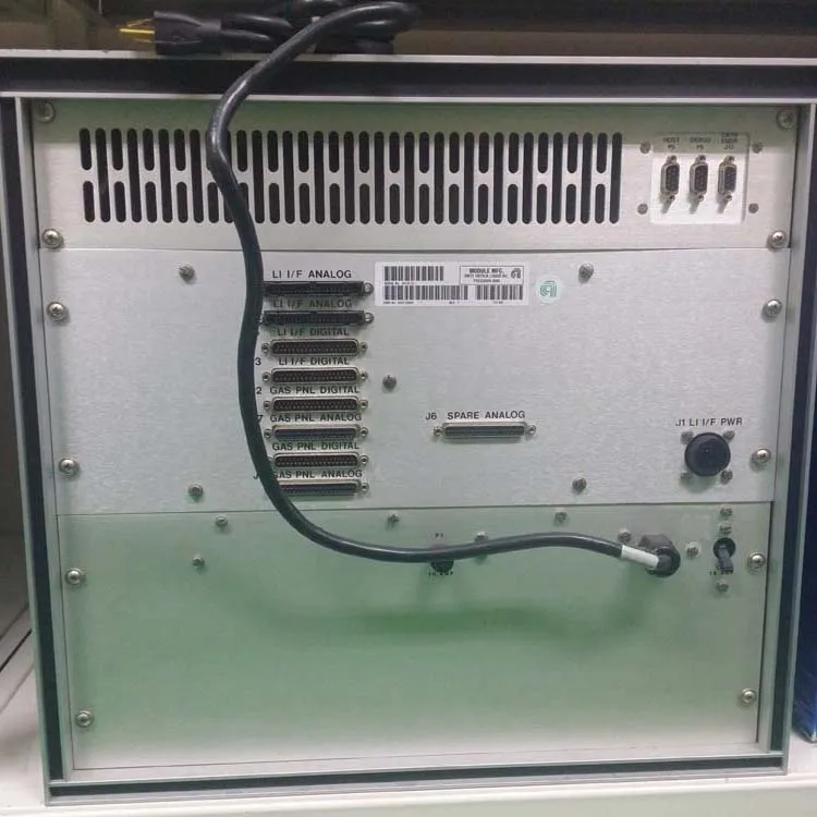 AMAT прикладные материалы 0010-09886 ASSY LI пульт дистанционного управления
