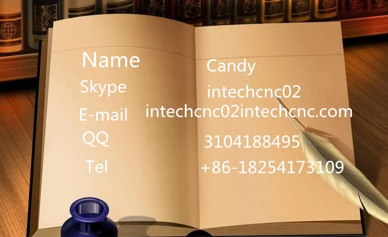 Горячий стиль ателье НС контрольная карта с ЧПУ intechcnc 2030 кофейных капсул Nespresso