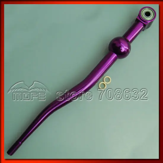 Mofe-15PCS 5 Скорость MT Dual Бенд Быстрый Шестерни короткоходный рычаг переключения передач для Civic Acura Integra 8 цветов